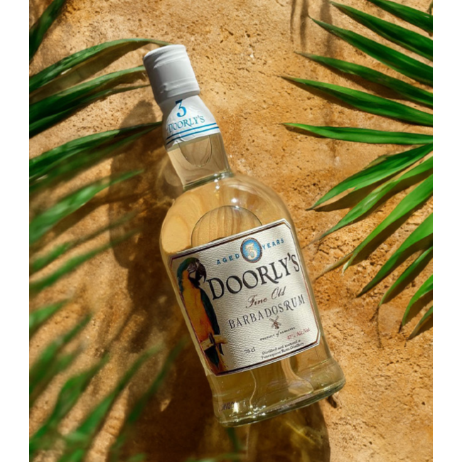 Doorlys 3 Year White