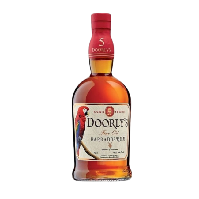 Doorlys 5 Year