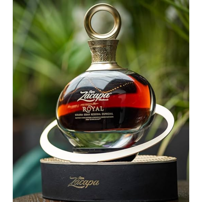 Ron Zacapa Royal giftbox