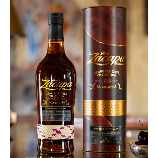 Ron Zacapa La Armonio Heavenly Cask 70CL