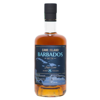 Cane Island Single Estate Barbados 8 Years 70CL