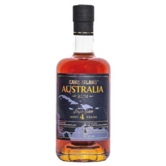Cane Island Single Estate Australia 4 Years 70CL