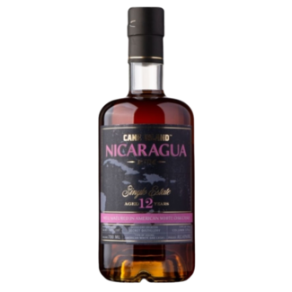 Cane Island Single Estate Nicaragua 12 Years 70CL