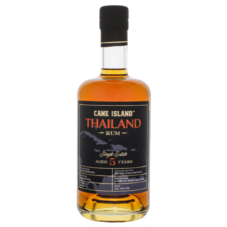 Cane Island Single Estate Thailand 5 Years 70CL Cane Island Single Estate Thailand 5 Years 70CL