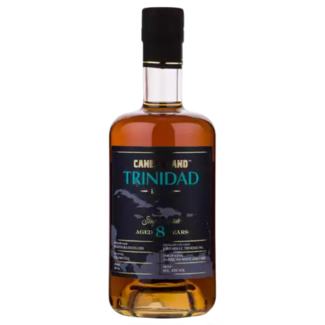 Cane Island Single Estate Trinidad 8 Years 70CL