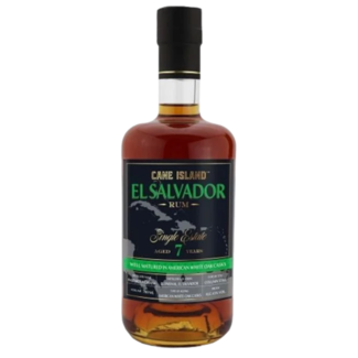 Cane Island Single Estate El Salvador 7 Years 70CL
