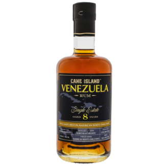 Cane Island Single Estate Venezuela 8 Years 70CL Cane Island Single Estate Venezuela 8 Years 70CL