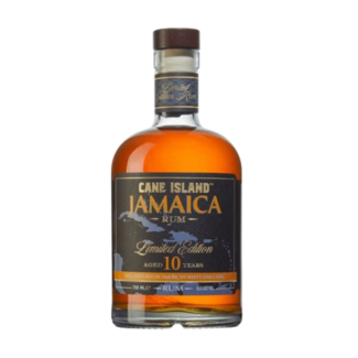 Cane Island Jamaica 10Y. Limited Edition 70CL