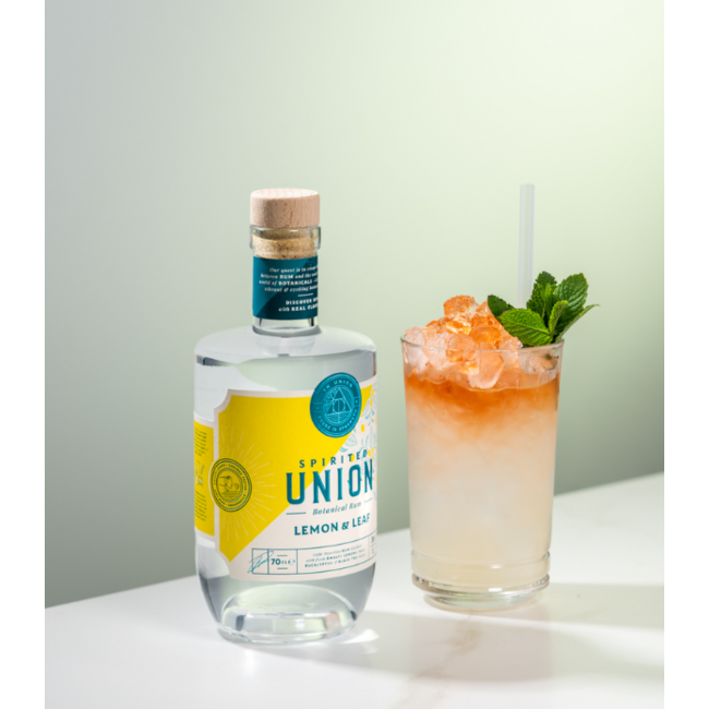 Union Lemon & Leaf 70CL