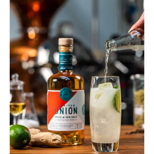 Union Spice & Sea Salt 70CL