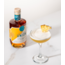 Union Queen Pineapple & Spice 70CL + Glas