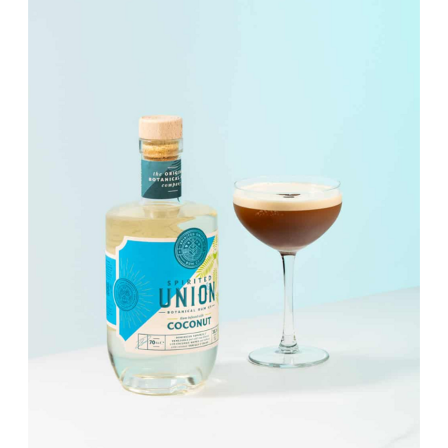 Union Organic Coconut 70CL