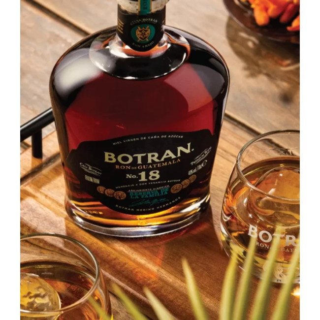 Botran 18 Years Solera 70CL