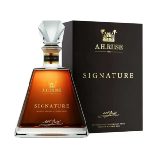 A.H. Riise Signature Master Blender Collection