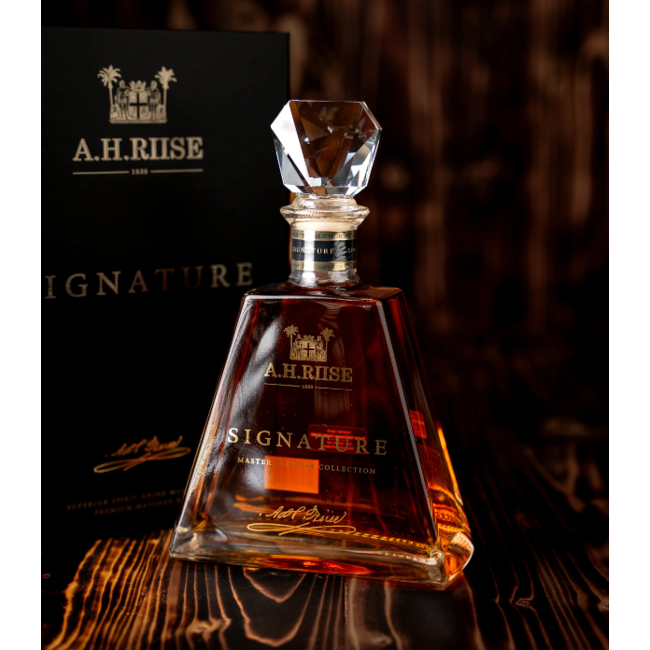 A.H. Riise Signature Master Blender Collection