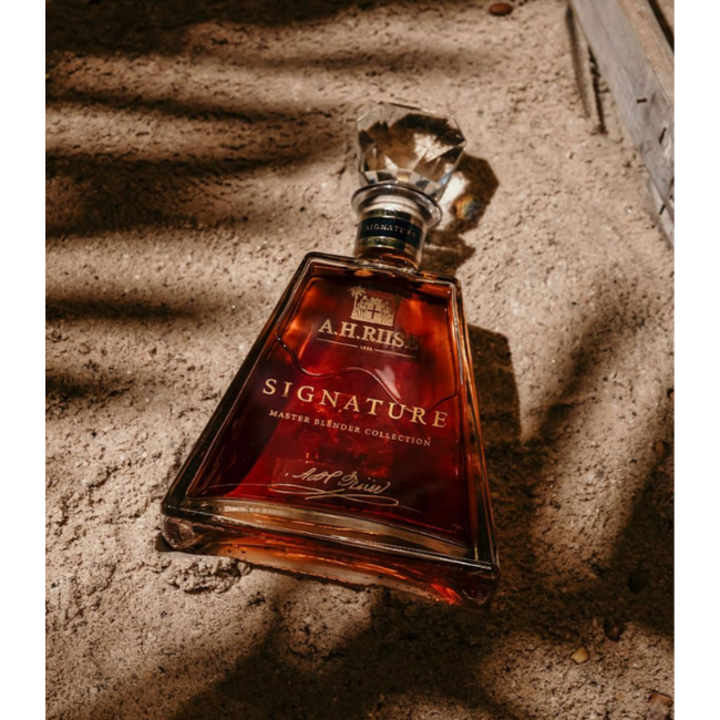 A.H. Riise Signature Master Blender Collection