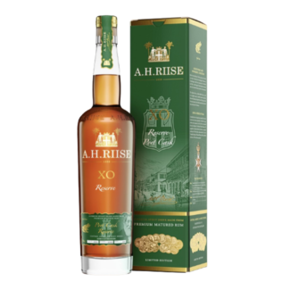 A.H. Riise XO Reserve Port Cask 70cl In Giftbox