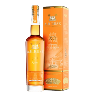A.H. Riise XO Reserve Superior Cask 70cl In Giftbox