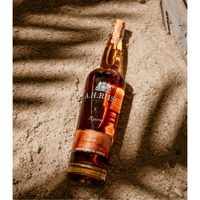 A.H. Riise XO Reserve Superior Cask 70cl In Giftbox