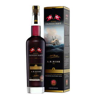 A.H. Riise Royal Danish Navy Strength 70CL