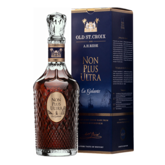 Old St.Croix Non Plus Ultra La Galante 70CL in Giftbox
