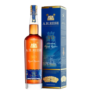 A.H. Riise XO Reserve Haakon Royal Reserve 70CL