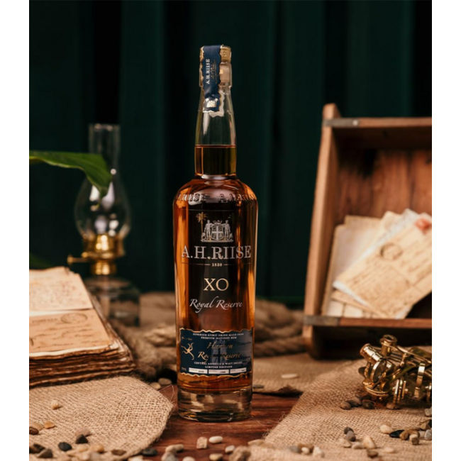 A.H. Riise XO Reserve Haakon Royal Reserve 70CL