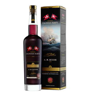 A.H. Riise Royal Danish Navy The Original Navy 70CL