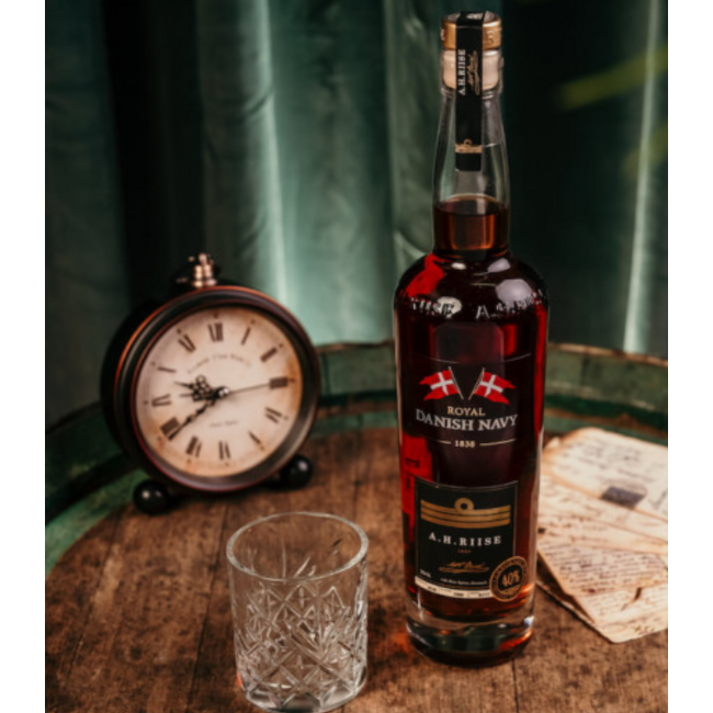 A.H. Riise Royal Danish Navy The Original Navy 70CL