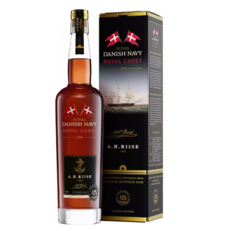 A.H. Riise Royal Danish Navy Naval Cadet 70CL