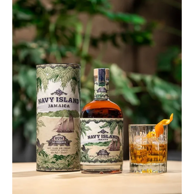 Navy Island XO Reserve Jamaica Rum 70cl