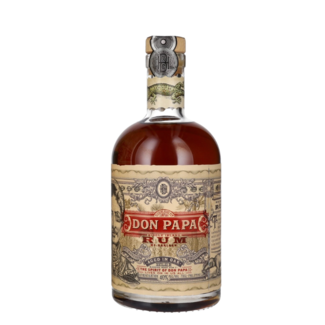 Don papa Single Island
