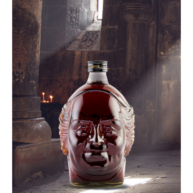 Old Monk The Legend 1L in Giftbox