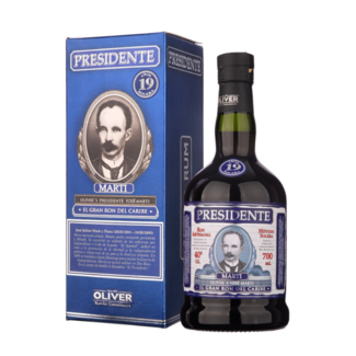 Presidente Marti 15 Years Solera