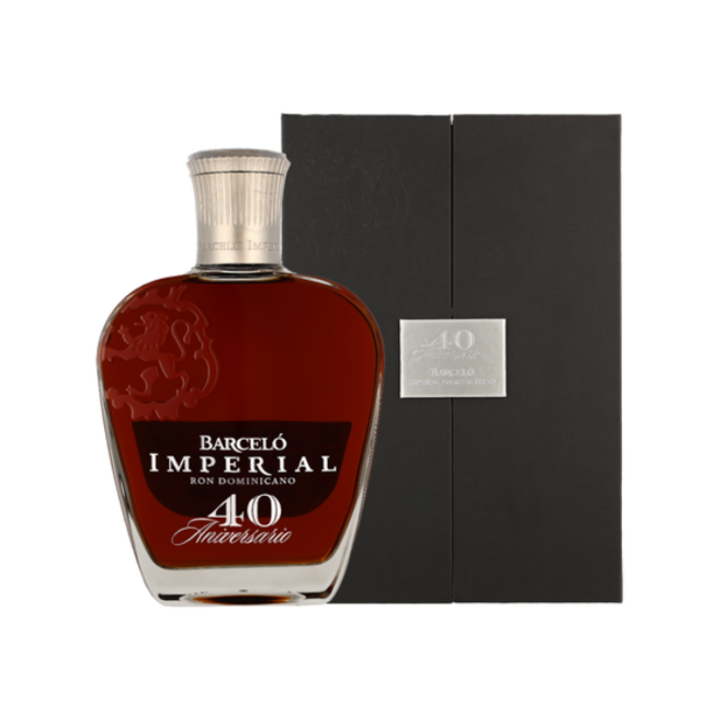 Barcelo  Imperial 40th Anniversary 70CL