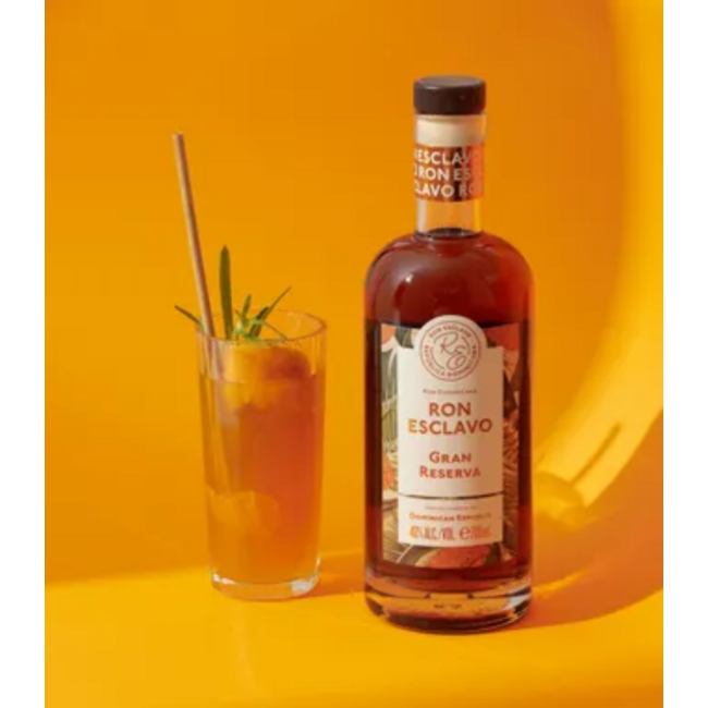 Ron Esclavo Gran Reserva 70cl