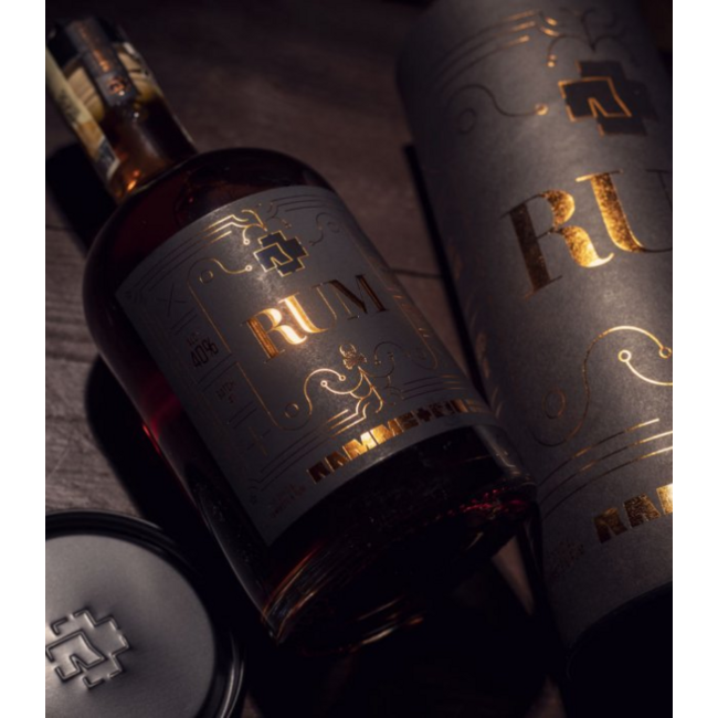 Rammstein Rum 0.7L