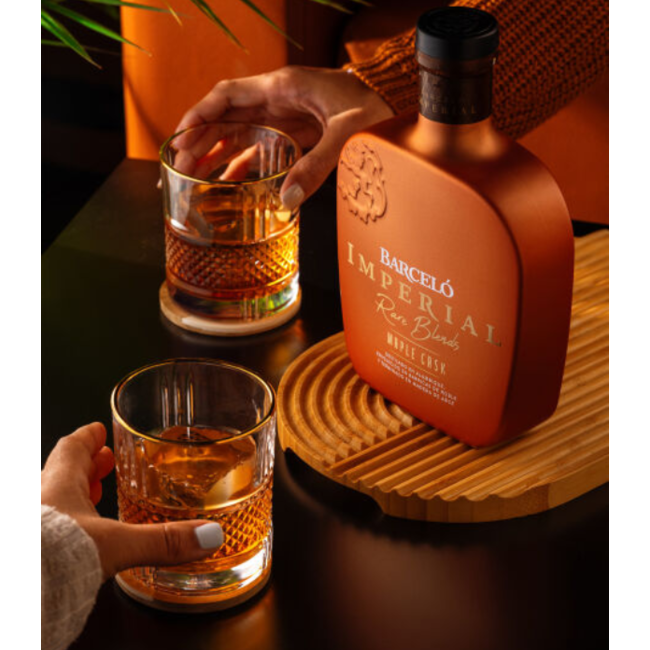 Barcelo Imperial Maple Cask Finish 70CL