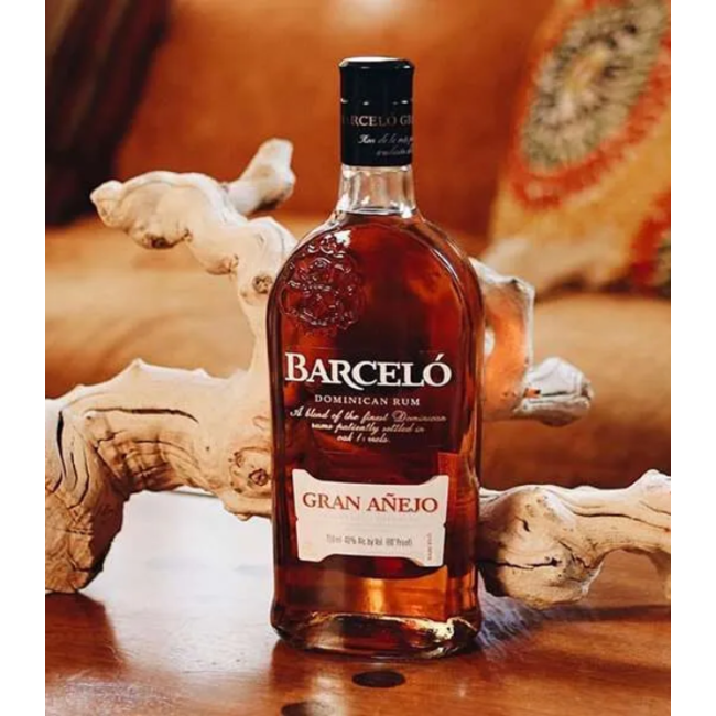 Barcelo Gran Anejo 70CL