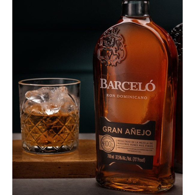 Barcelo Gran Anejo 70CL
