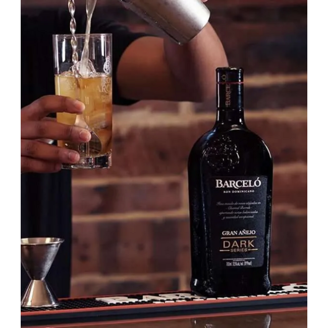 Barcelo Gran Anejo Dark 70cl