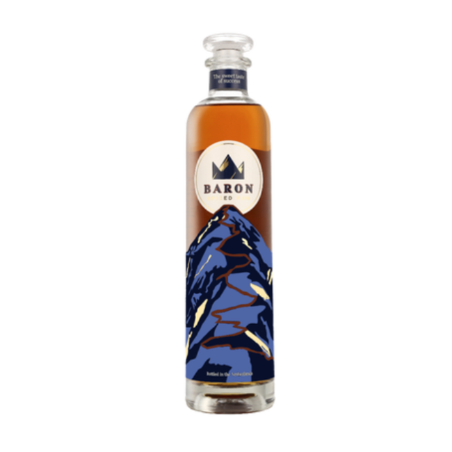 Baron Spiced rum 70cl