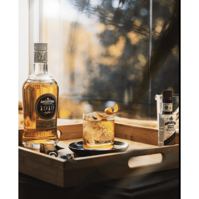 Angostura Caribbean Rum in Giftbox