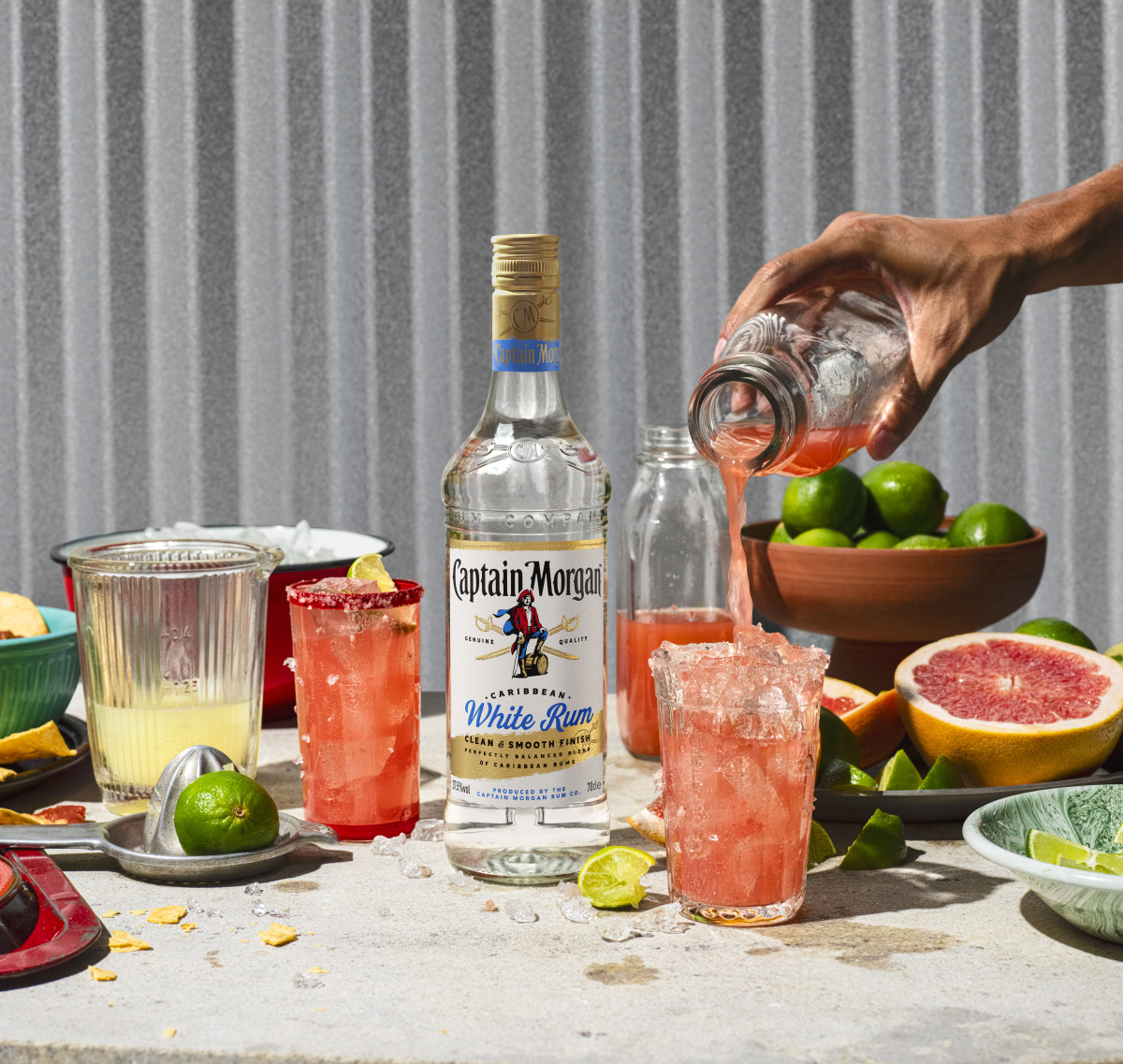 Witte Rum - White Rum