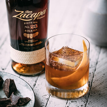 Bruine Rum