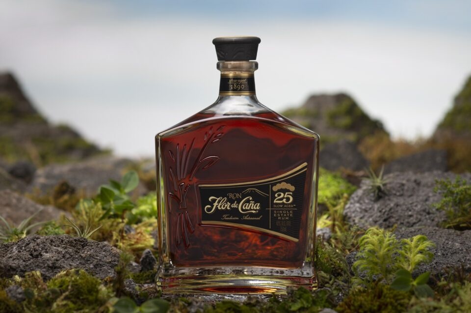 Gouden Rum - Gold Rum
