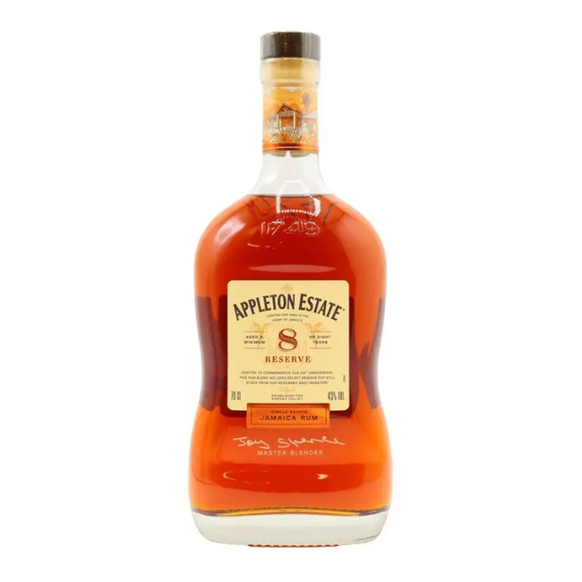 Appleton 8 Year 70CL