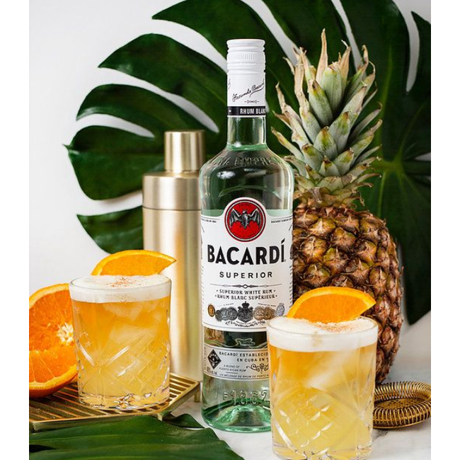 Bacardi Carta Blanca 1.5L