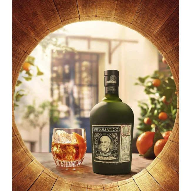 Diplomatico Reserva Exclusiva 70cl