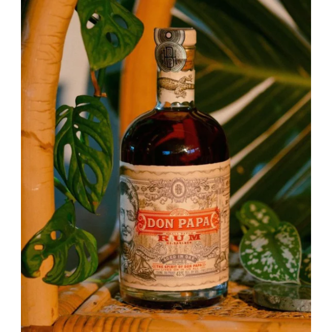 Don papa Don Papa - 20 cl